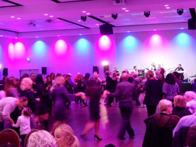 Dancing