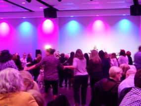 Circle Dance