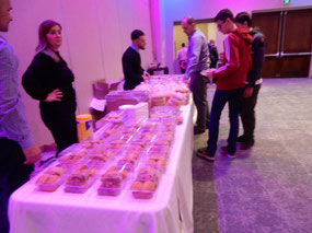 Food Sales
