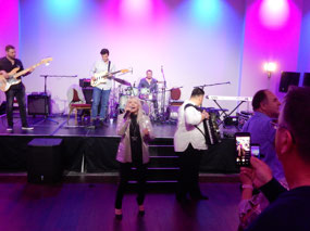 Front Stage
