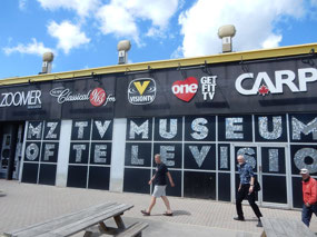Museum Entrance