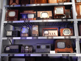 Old TVs