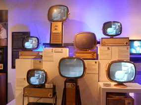 Vintage TVs