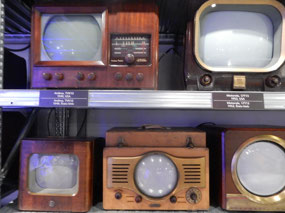 Wooden Boxes
