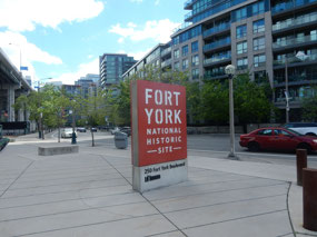 Fort York Blvd