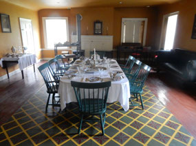 Officers Dining