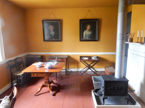 Officers Quarters