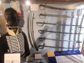 Sword Display