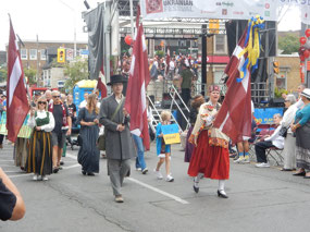Latvians