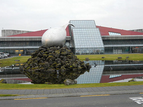 Airport Terminal