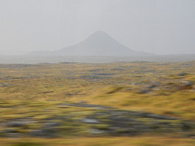 Barren Terrain