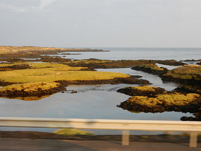 Coastline