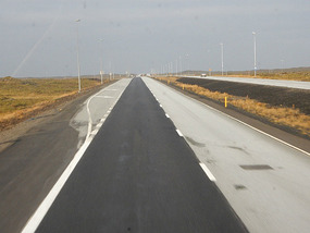 Empty Road