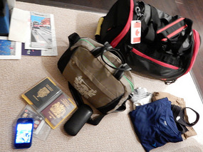 Hand Luggage Only