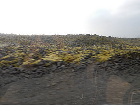 Strange Landscape