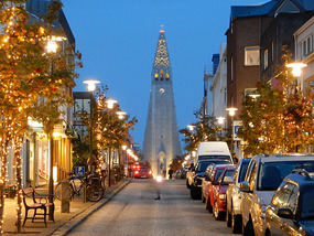 Evening Lights