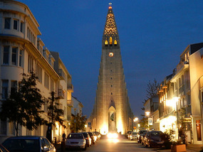 Evening View