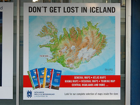 Tourist Map