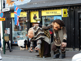 Tourist Shop