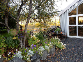 Arrival Greenhouse