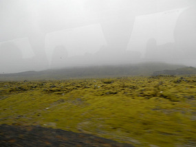 Barren Landscape