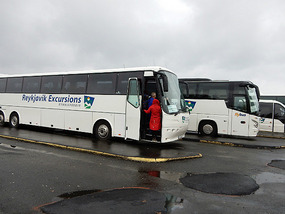 Tour Buses