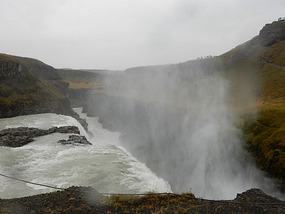 Rising Mist