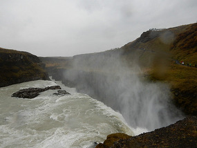 Drop and Mist