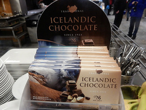 Icelandic Chocolate