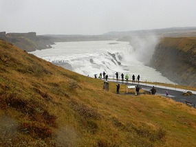 Leaving Falls