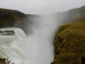Mist Rise