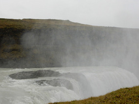 Rising Mist