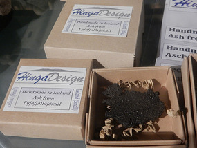 Volcanic Ash Map