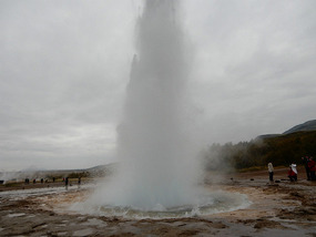 Geysir Burst 2