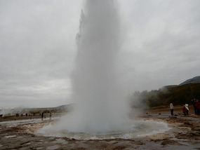 Geysir Burst 3