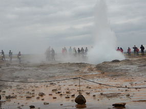 Geysir Burst 2