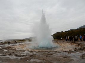Geysir Burst 3