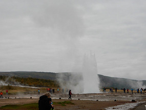 Geysir Vapours