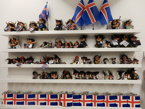 Iceland Memorabilia