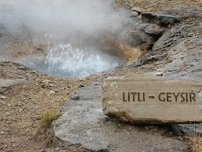 Little Geysir