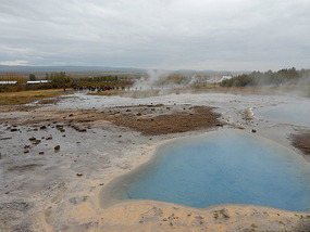 Thermal Pools