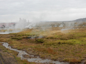 Vapour Field