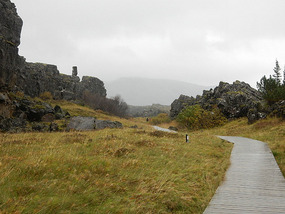 Arrival National Park