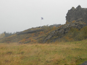Distant Flag