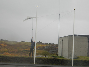 Gale Force Winds