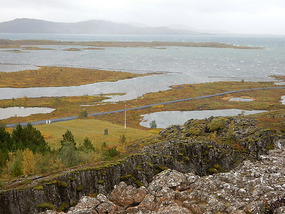 Interior Lake