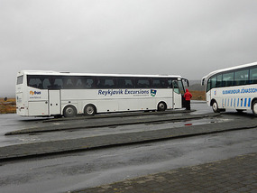 Tour Bus