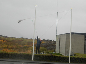 Trying to Grab Flag