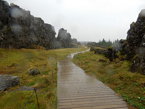 Walking Trail