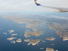 Arrival Norway Coast